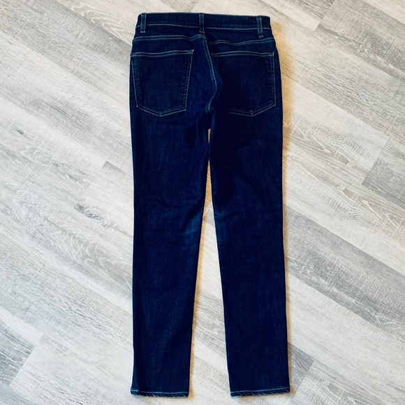 Imogene + Willie Imogene Slim Jeans Dark Wash 27 - Picture 8 of 9